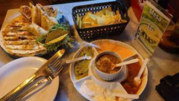 O Mexicano food