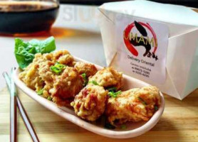 Umami Delivery Oriental food