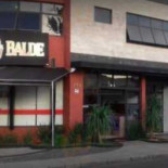 Chicken Balde Exterior