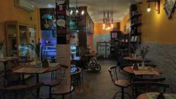 Cafeteria Café Gelato (rio Das Ostras) inside