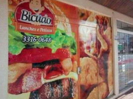 Bicudo Lanches E Petiscos food