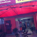 Vip Pizzaria À l'intérieur