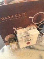 Fran's Café Marista food