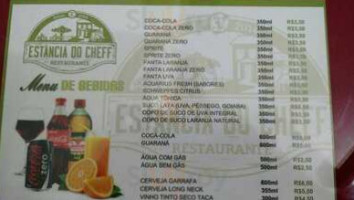 Restaurante Estancia Do Cheff food
