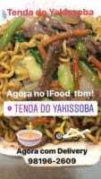 Tenda Do Yakisoba food