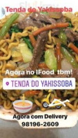 Tenda Do Yakisoba food