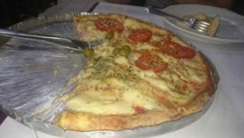 Pizzaria Bella Romanesca food