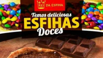 Rei Da Esfiha food