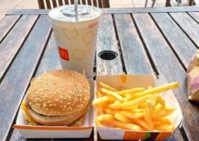 Mcdonald's food