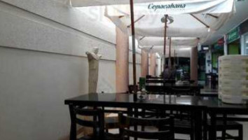 Copacabana Restaurante e Lanchonete inside