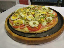 Pizza Cheiro Verde food