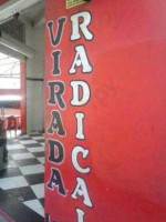 Bar e Lanchonete Virada Radical outside