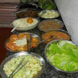 Restaurante Querubim Comida