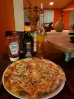 Mandacaru Pizza Na Lenha food