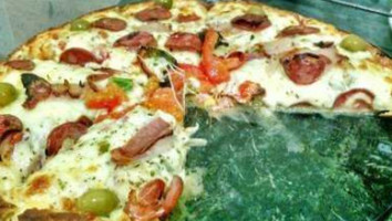 Pizzaria Casa De Pedra food