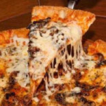 Coração Melão Pizzaria Comida