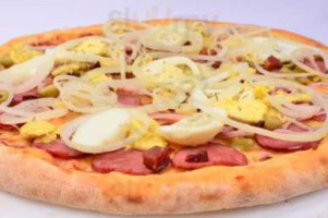 Deguste Pizzaria food