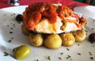 Rincão Do Bacalhau E Cozinha Mediterranea food