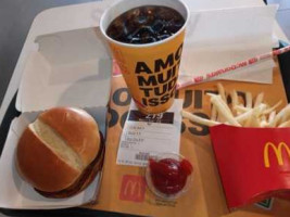 Mc Donald´s food