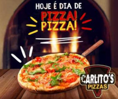Carlitos Pizza food