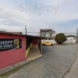 X Lanches Exterior
