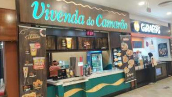 Vivenda Do Camarao food