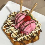 Wow Bubble Waffles Nourriture