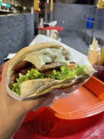 Sucos E Lanches Jardim menu