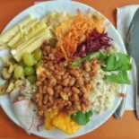 Maria Fumaça Food