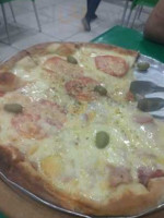 Zappi Pizzaria food