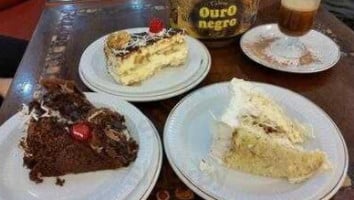 Cafe Ouro Negro food