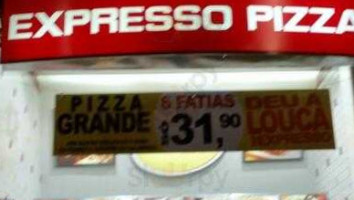 Expresso Pizza food