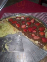 Pizzaria Dtalia food