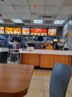 Mcdonald's inside