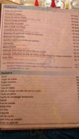 Gulas E Goles menu