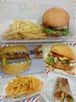 Lanches Marines food