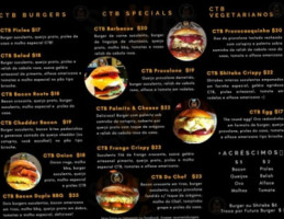 Come To Burger's Ctb food
