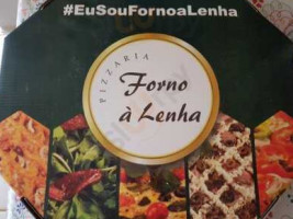 Pizzaria Forno A Lenha inside