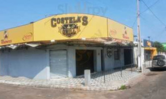 Costelas Grill outside