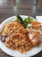 Imperio Grill food