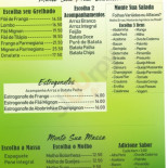5º Paladar Carte