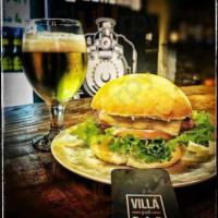 Villa Pub food