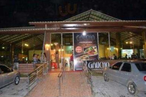 Churrascaria Gaúcha outside