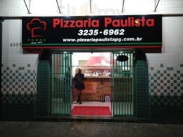 Pizzaria Paulista food
