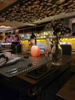 Wood Lounge Bar Restaurante food