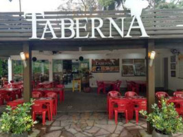 Taberna inside