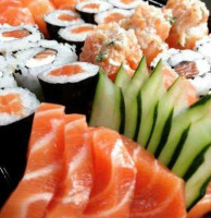 Easy Sushi Delivery food