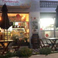 Tarboush inside