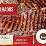 Texas Grill Comida