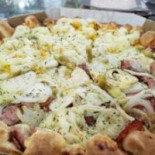 Pizzaria El Shadai Nourriture